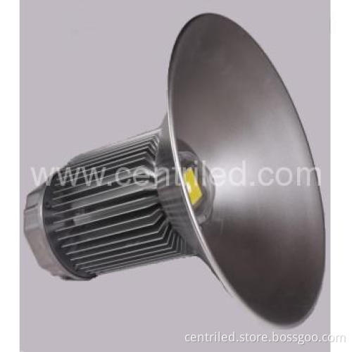 LED High Bay lighting 100W Wide Voltage Range 85-165V